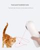 Automatisches LED-Laser-Unterhaltungsspielzeug für Katzen