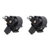 2X Car 9641247280 9663488180 Height Level Sensor For Citroen C5 2003 2005 2007