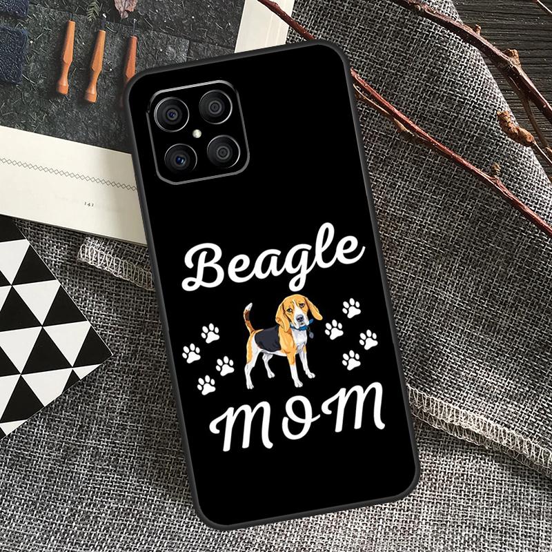Beagle Dog Phone Case For Honor X8b X9b X8 X9 X6a X7a X8a X9a Honor Magic 6 Pro 5 Lite 50 70 90 Cover