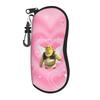 Shreks Donkey Glasses Case Cover Sunglasses Case Outdoor Fashion Eyewear Storage Zipper Men Women Eyeglass Protector