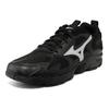 Mizuno Running Shoes 'Black White' D1GH212903