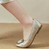Fashion Shoes for Women Moccasins Slip-on Round Toe Woman Flats High Quality Fashion Comfortable and Elegant Young Casual Korean Style