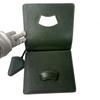 Used LOEWEHandbag Green System Leather Women
