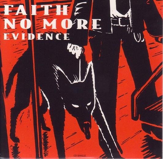 

CD FAITH NO MORE - Evidence / Get Out 217868 Slash, Reprise 1995 US Rock Used