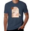 Modern boho neutral  Hallway TShirt Lightweight Sport Basic TShirt