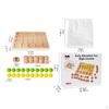 Educational Toy for Kids 3 4 5 Year Old Math Manipulatives Early Education Boys and Girls