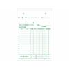 KOKUYO ???-332 B6 vertical 50 sets with 3-sheet delivery note request carbonless summary set [3 pieces]