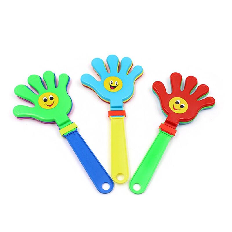 Clapping Hand Noisemakers for Parties and Concerts