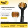 Dr. P Three-Sided Cleaning Toothbrush DR6402