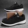 38-48 Sportschuhe Herren Mesh Atmungsaktive Sport-Freizeitschuhe Große Herren-Fitness-Laufsportschuhe