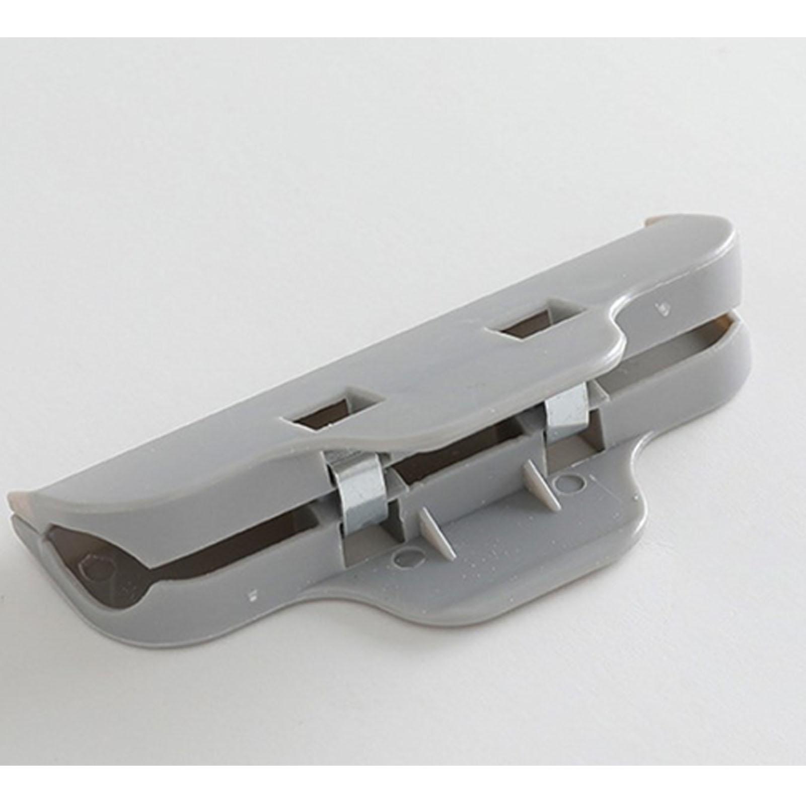 Клипсы для запайки продуктов большого размера сохраняющие свежесть кухонные аксессуары пластиковые клипсы для пакетов со снеками пакетов для молока 477₽