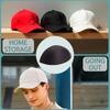Adjustable Hat Inner Support Cotton Pad Anti-Deformation Baseball Cap Visor Insert Curved Brim Shape Retainers Resistant Liner