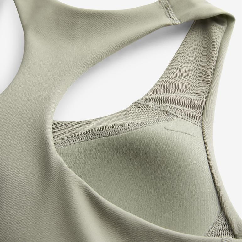 Nike SwooshDri Fit Tank Top Women's Light Army Green DV9898-320