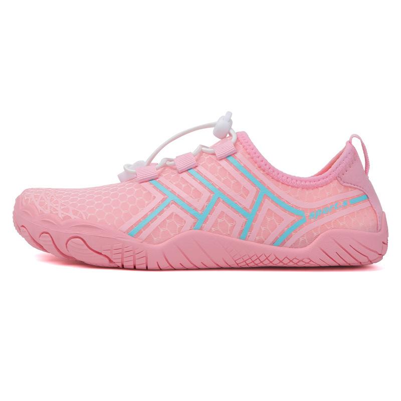 New beach swimming shoes outdoor creek walking shoes diving wading shoes indoor yoga quick drying
