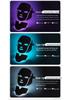 LED Spectrum Facial Care Mask with Neck Beauty Treatment