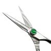 6 Inch Hair  Scissors, High Quality Professiona Hair Thinning Scissors, Carved Handle Barber Scissors