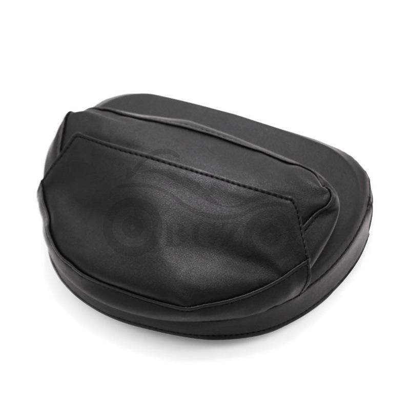 Harley Street Glide Modified Driver Backrest Pad