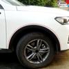 30/45mm Auto Wheelbase Bumper Strips Wheel Lip Protector Trim  Car Modification Wide Wheel Brow Charcoal Fiber Scratch