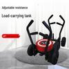 Single Resistance Gym Tank Sled