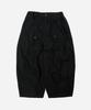 FRIZMWORKS Twill Balloon Pants _ Black