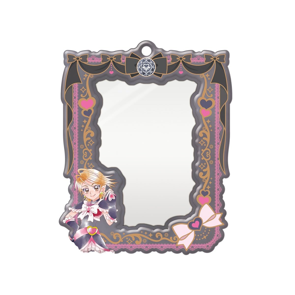 BANDAI PreCure Держатель для карт Жевательная резинка Конфеты Игрушка Набор из [Коробка 12]
