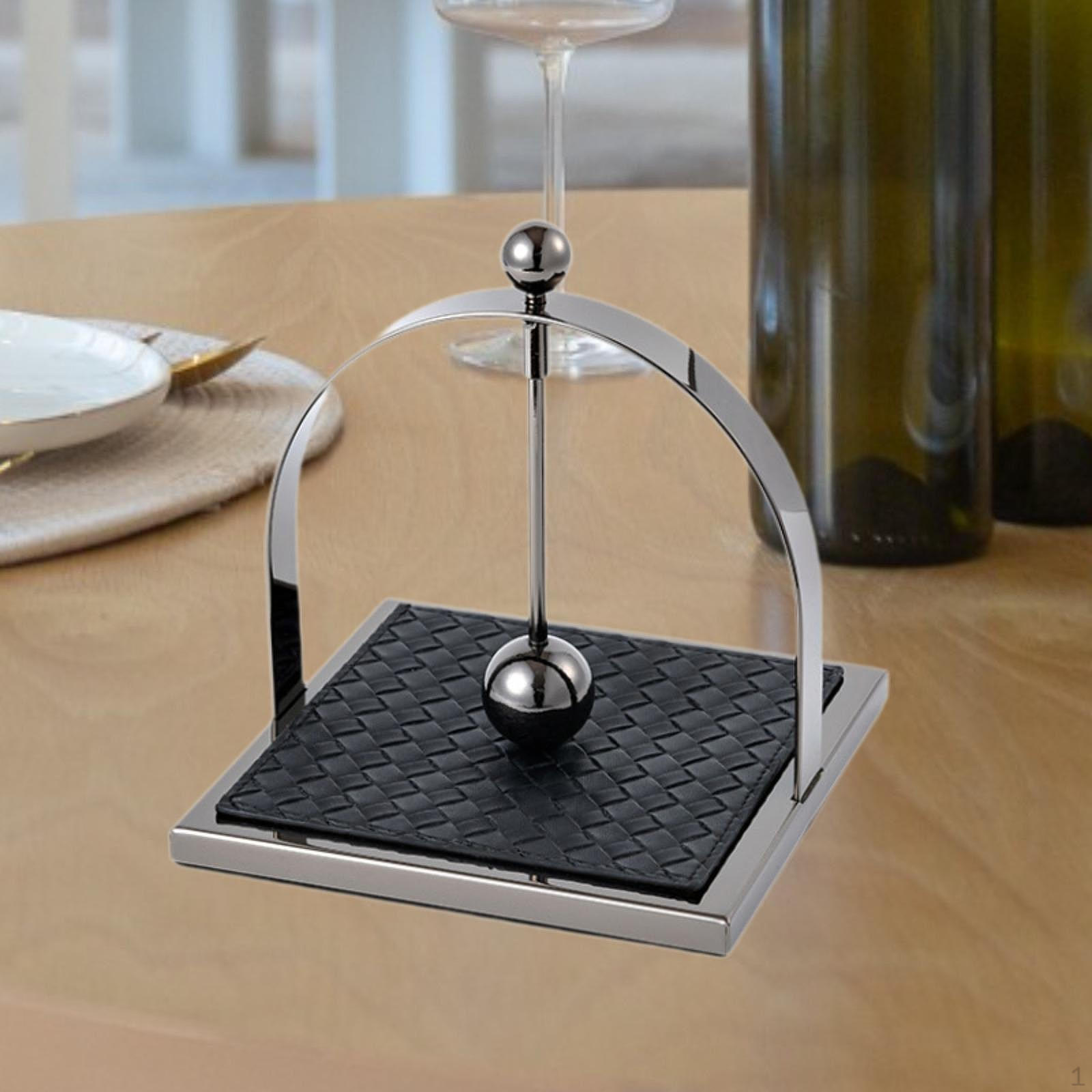 

Держатель с кронштейном для основания стола black