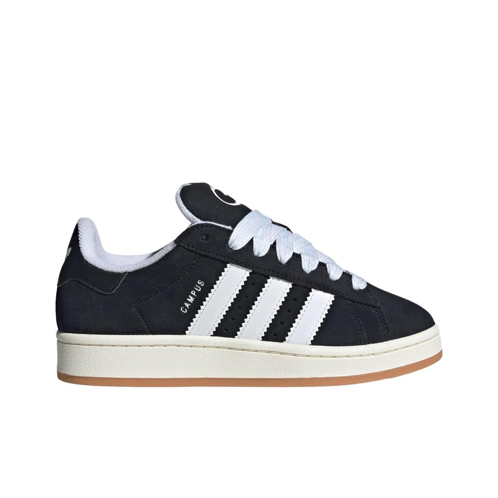 adidas Campus 00s Core Black Off White Damen Sneaker Schuhe-Weiß JP9163