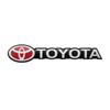Car Styling 3D Aluminum Logo Stickers Decals For Toyota Hilux Aygo Yaris Corolla Rav4 CHR Auris Cruiser Badge Emblem Decoration