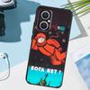 CCCP Soviet Space Propaganda Art Cover For OPPO Reno 7 8 Lite 10 12 13 14 Pro 11 F 12F 13F 14F OPPO Find X8 X5 X6 X9 Pro Case