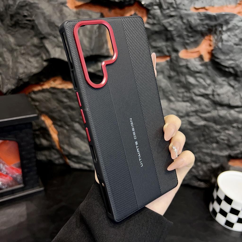For ZTE Nubia RedMagic 11 Pro+ 11 Air Case Hard Fashion Non-slip Anti Fingerprint Protect Back Cover For RedMagic 11 Pro Shell