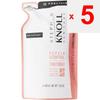 Kose Steven Knoll Repair Control Conditioner W (Wkład) 400 ml szamponu/odżywki (premia) Aby uzupełnić pojemnik: 1: Mocno przytrzymaj nakrętkę i zamknij