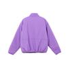 Nike Velvet Jackets Men's Grape Purple/Black Stand Collar Moderate DQ4885-542