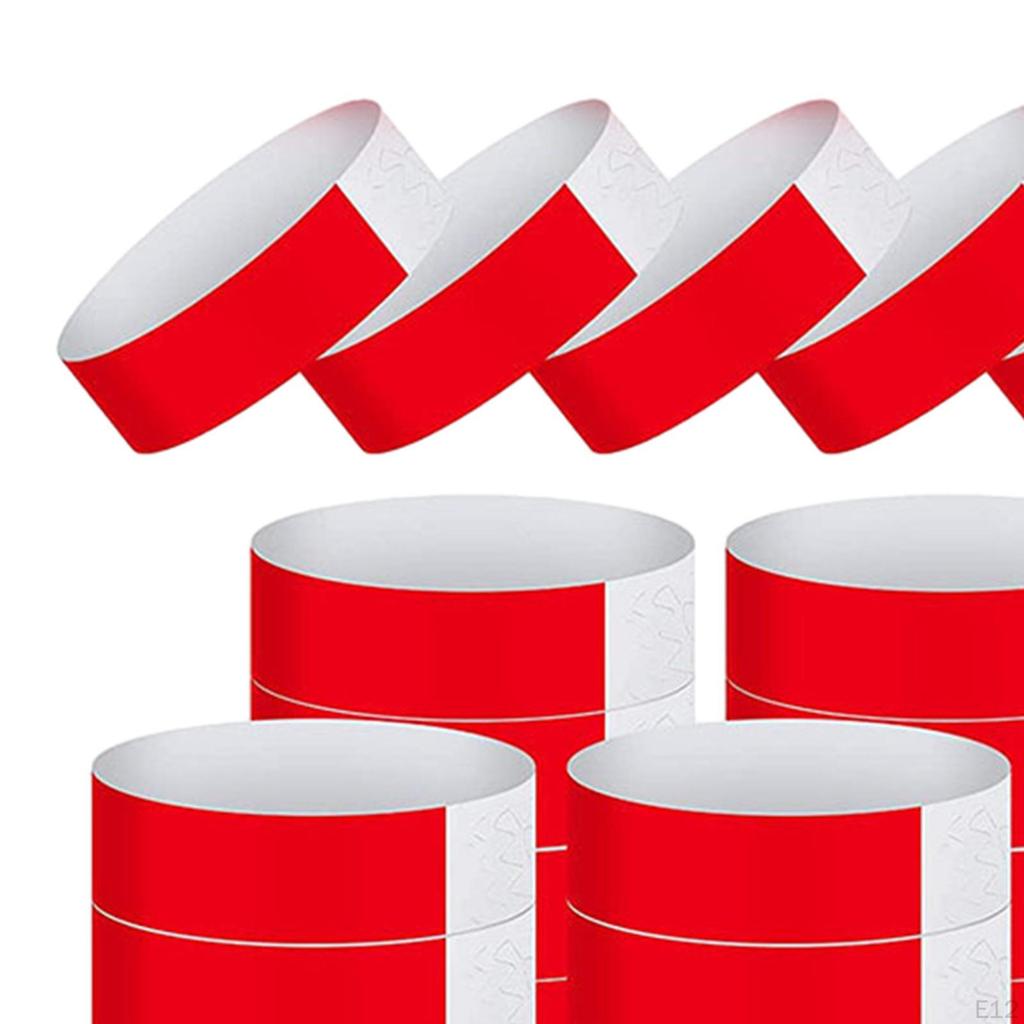 Neon Bands for Celebrations - Set of 600