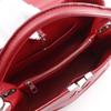 Louis Vuitton CAPCSINE MM Handbag M94412 Parnasea Red/Taurillon Clemence Leather Women Used