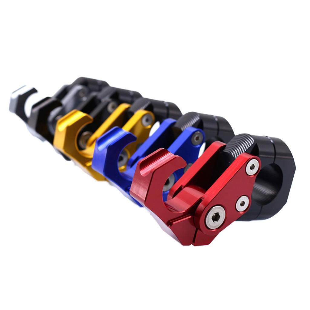 Buy [7FZ] Motorcycle General Purpose 22MM Handlebar Hook Helmet Hook