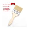 Set di Pennelli da Pittura Industriali con Manico in Legno