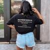 Dear Person Behind Me Shirt, Inspirational Kindness T Shirt, Mental Health Support Quote Tee, Positive Message Gift