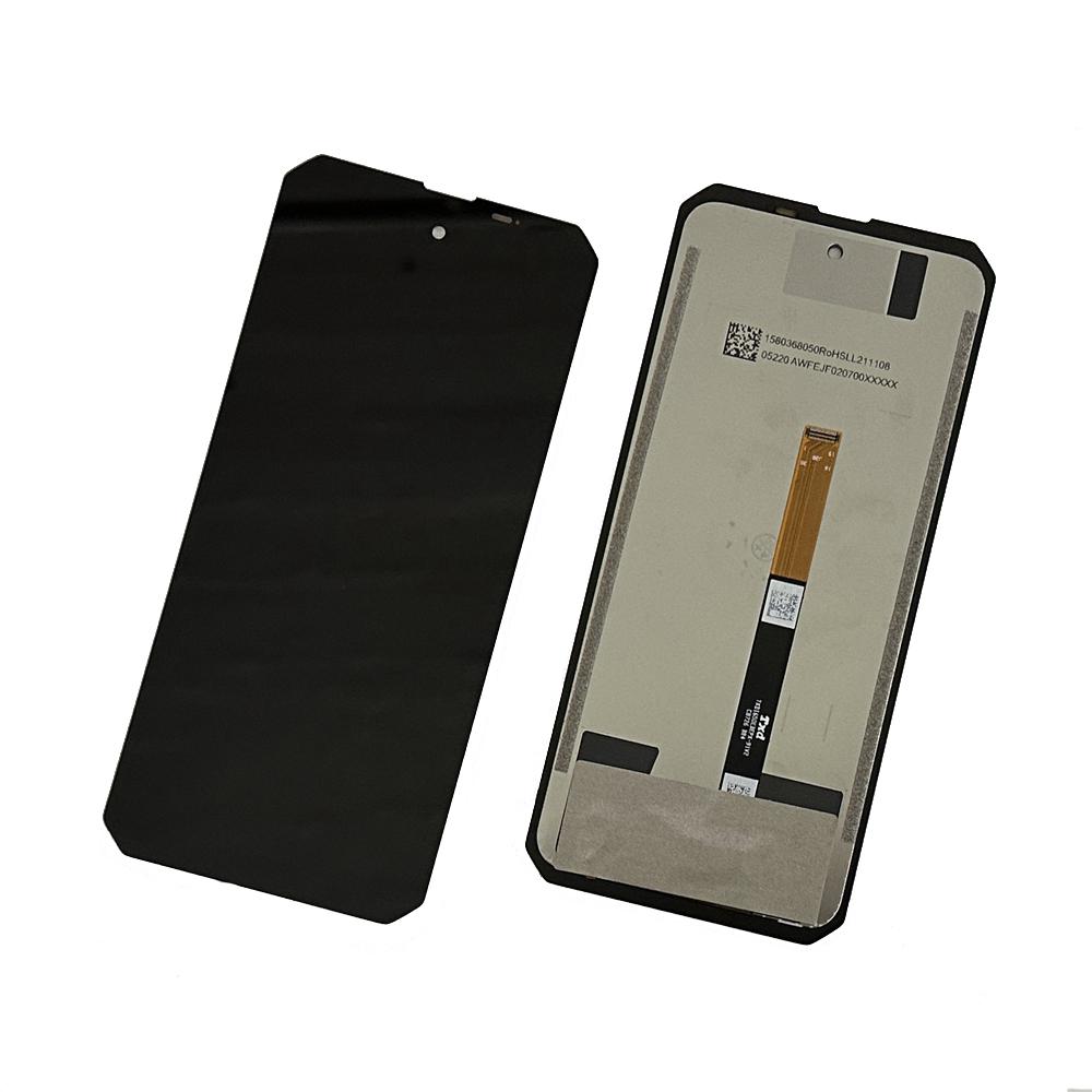 Schermo LCD e Digitizer Assemblaggio Completo Per Blackview BV8900 BV8900 Pro