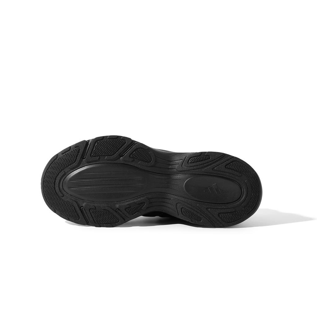 adidas FC Jelwave Versatile Comfortable Shock-Absorbing Durable Breathable Running Shoes Unisex Shoes Black KI1504