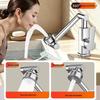 TLXT Stainless Steel Hot & Cold Basin Faucet