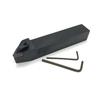 75° External Turning Tool Holder: MTBNR/MTBNL, Sizes 1616H16/2020K16/2525M16