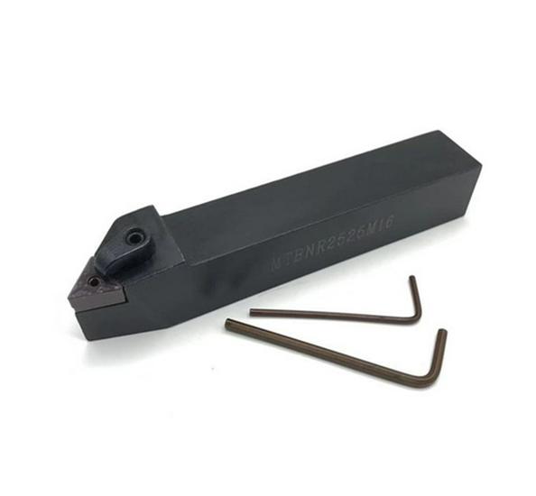 75° External Turning Tool Holder: MTBNR/MTBNL, Sizes 1616H16/2020K16/2525M16
