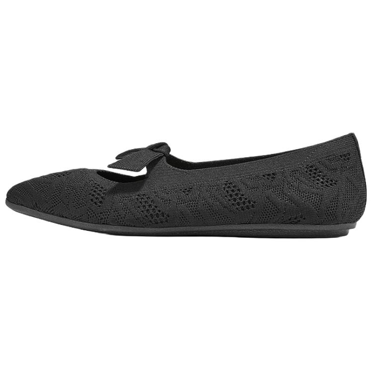 Skechers Cleo Point Comfortable Versatile Casual Flats Women flats Black 159103-BLK 36