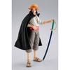 TAMASHII NATIONS - One Piece Shanks Monkey D. Luffy Childhood S.H.Figuarts Action Figure