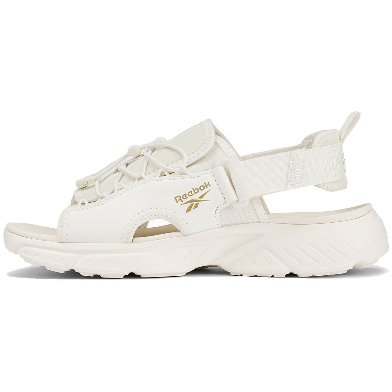 Reebok Hyperium Slides Unisex White 100210107 EU 42