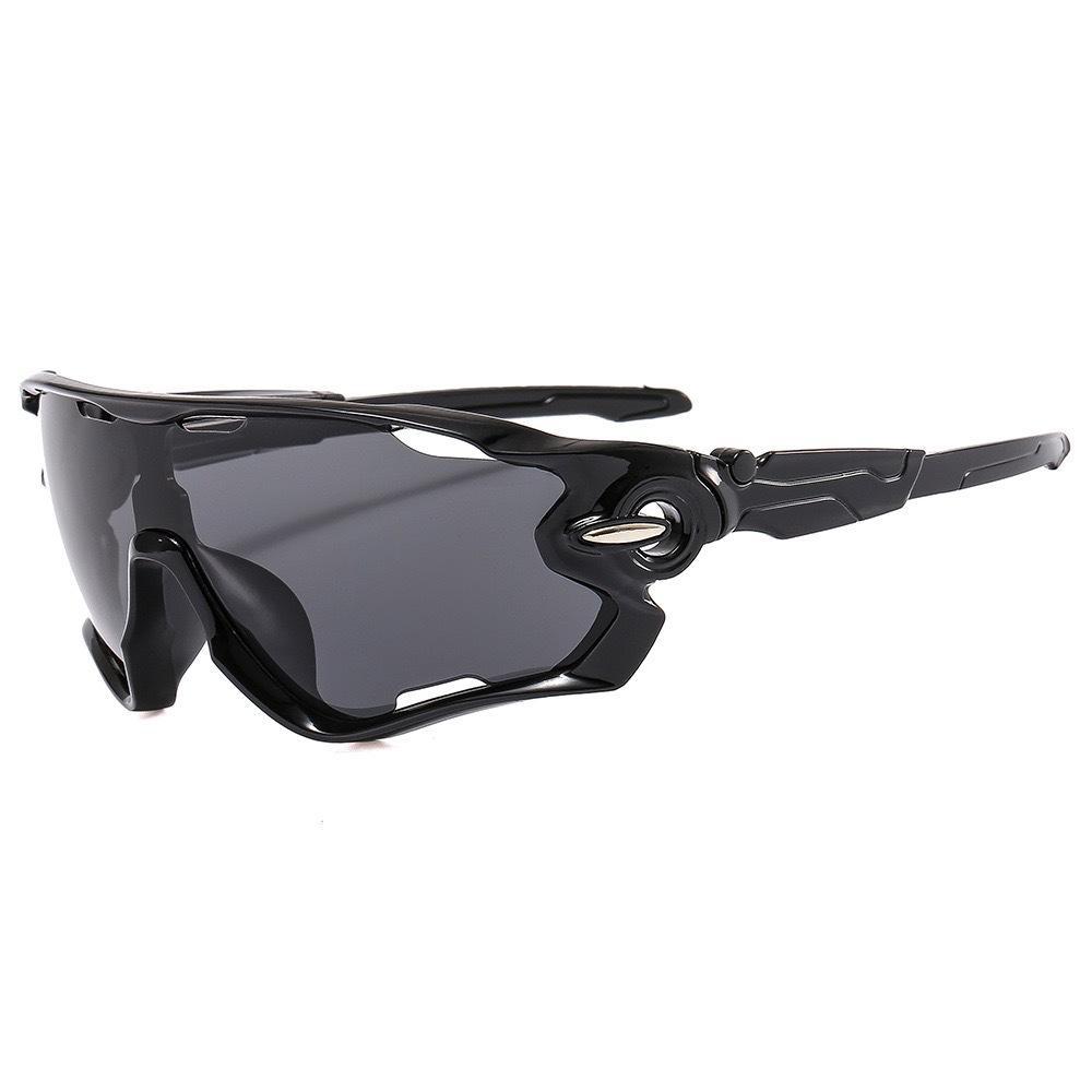 Cross Border European American Outdoor Glasses Women s Men s Sports Sunglasses Cycling Colorful