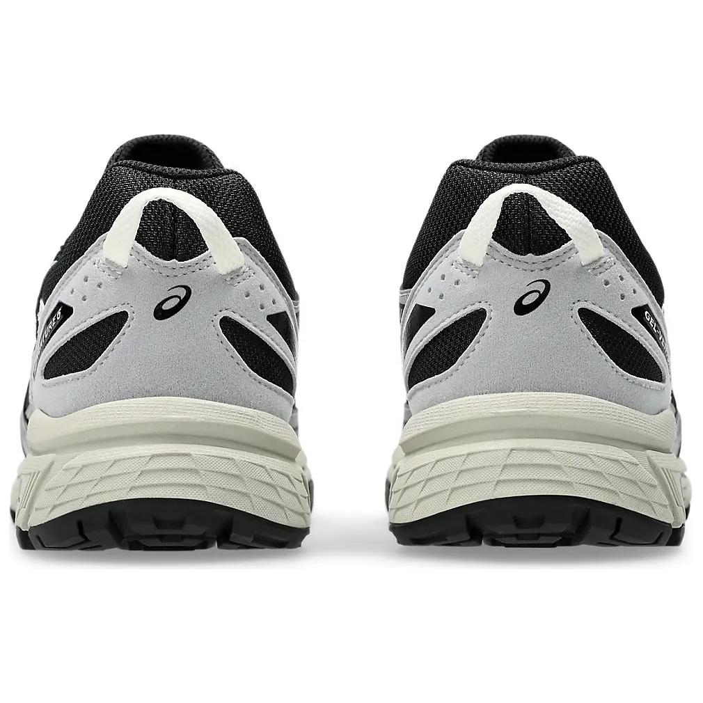 Asics Gel Venture 6 Black Grey Unisex Sneakers 1203A438-001