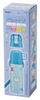 Skater Children's Water Bottle, 2-Way, 470ml (Direct Drinking) or 430ml (Cup Drinking), Sanrio "I'm Doraemon" Gingham Design, Stainless Steel,