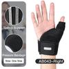 Vilico Thumb Brace Wrist Support Adjustable Thumb Splint for Tenosynovitis Arthritis Sprain Mouse Hand Mommy Hand Pain Rel 1