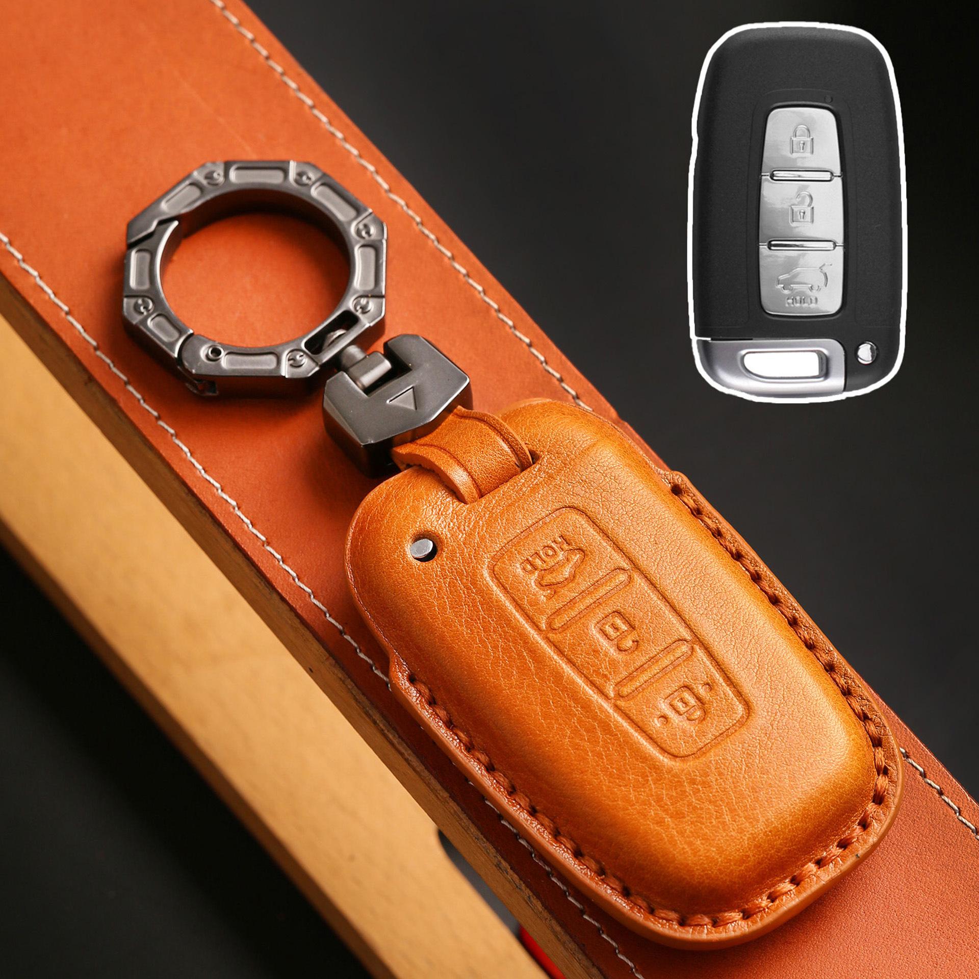 Suitable For Beijing Hyundai Langdong Key Case Ix35 Sonata 8 Car, Kia K2 Smart Run K5 Key Case